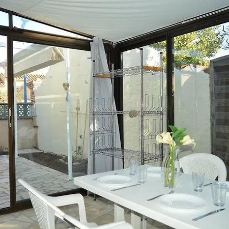 Maison Avec Terrasse Et Clim, Proche - Fr-1-225-825 * 아르젤레쉬르메르